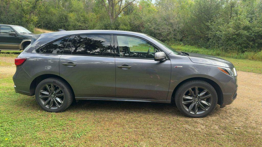 used 2019 Acura MDX car, priced at $26,999