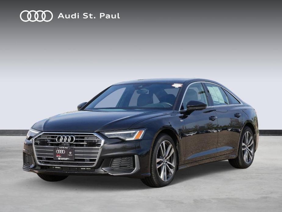 used 2019 Audi A6 car, priced at $26,359