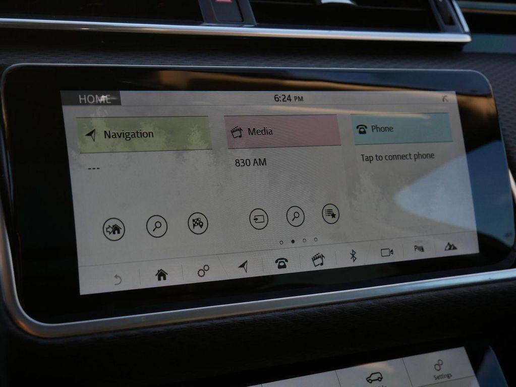 used 2020 Land Rover Range Rover Velar car, priced at $20,676