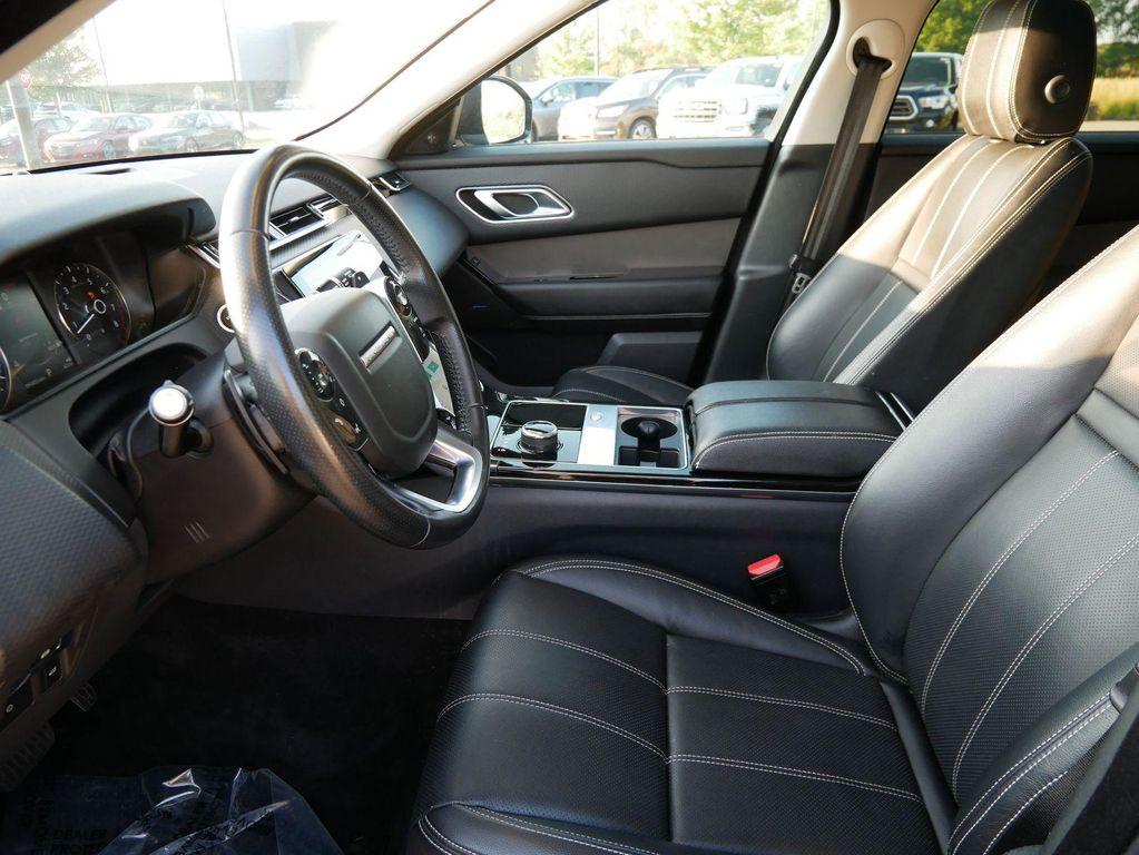 used 2020 Land Rover Range Rover Velar car, priced at $20,676