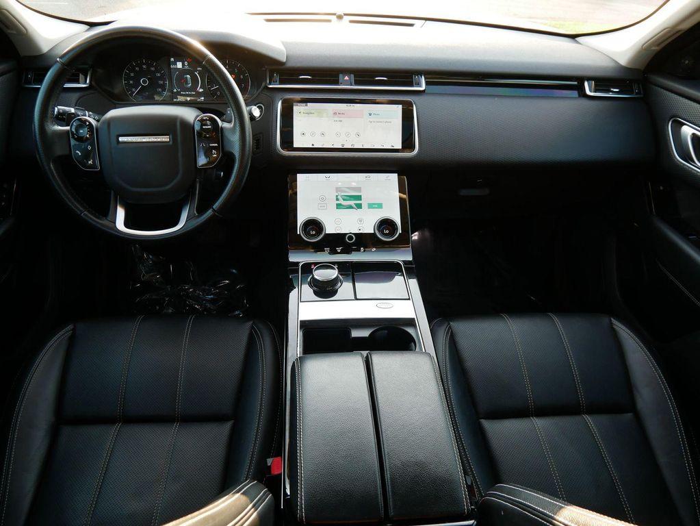 used 2020 Land Rover Range Rover Velar car, priced at $20,676