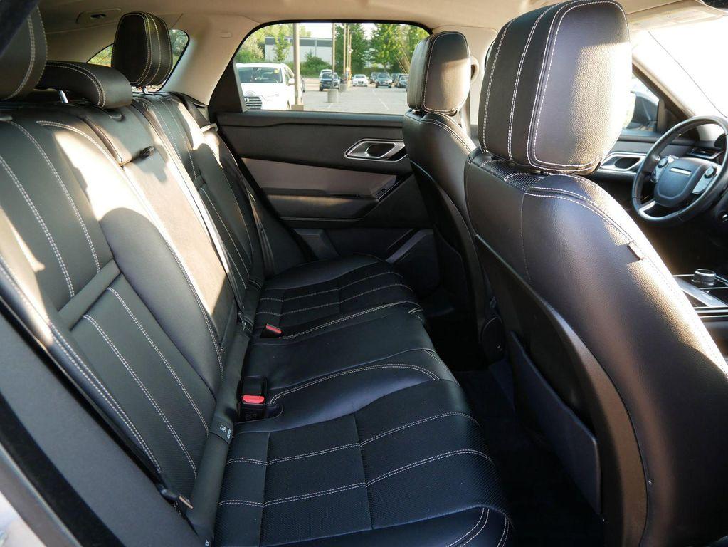 used 2020 Land Rover Range Rover Velar car, priced at $20,676