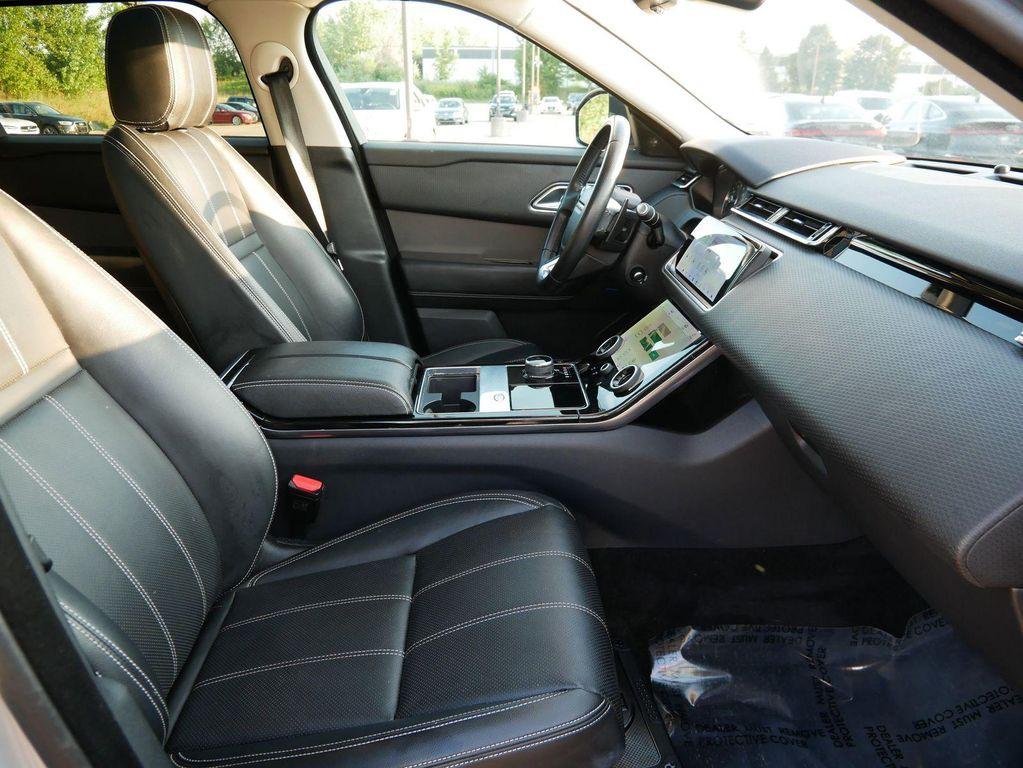 used 2020 Land Rover Range Rover Velar car, priced at $20,676