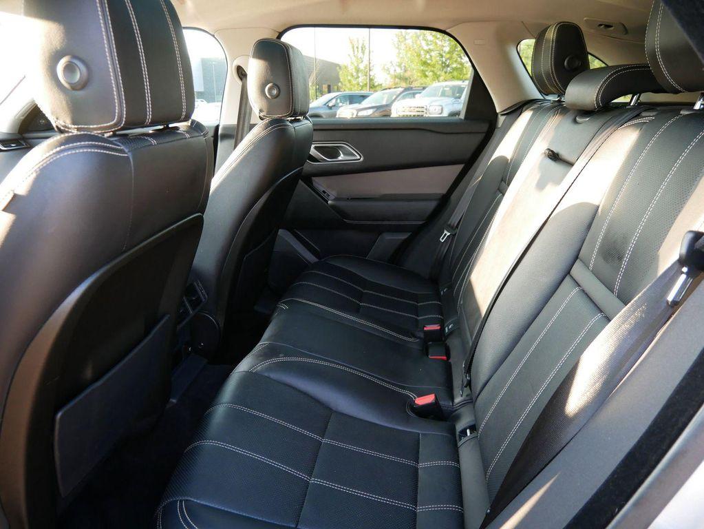 used 2020 Land Rover Range Rover Velar car, priced at $20,676