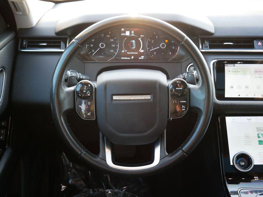 used 2020 Land Rover Range Rover Velar car, priced at $20,676