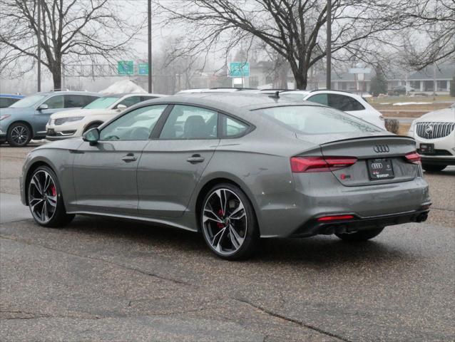 new 2025 Audi S5 car, priced at $70,500