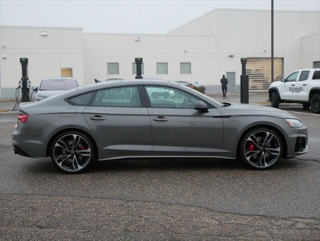 new 2025 Audi S5 car, priced at $70,500