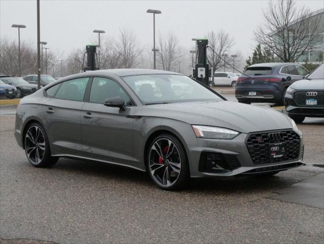 new 2025 Audi S5 car, priced at $70,500