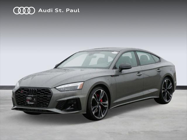 new 2025 Audi S5 car, priced at $70,500