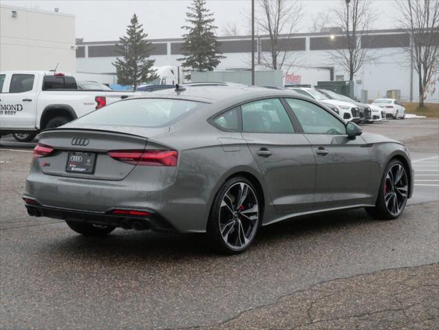 new 2025 Audi S5 car, priced at $70,500