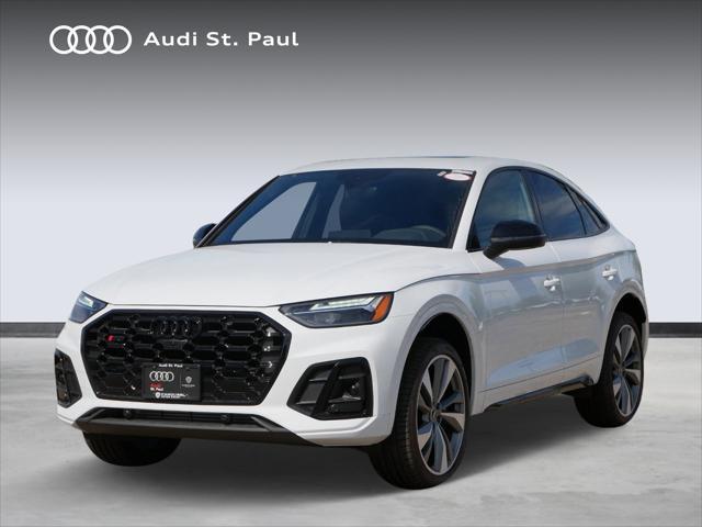 new 2024 Audi SQ5 car, priced at $65,487