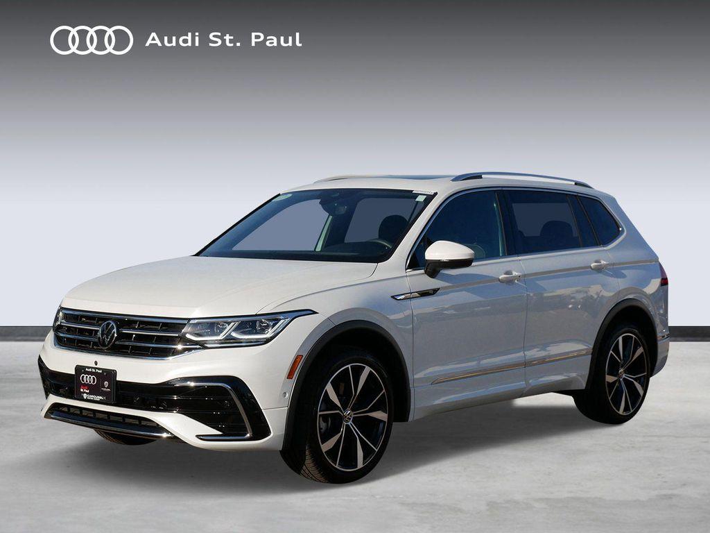 used 2023 Volkswagen Tiguan car, priced at $30,950