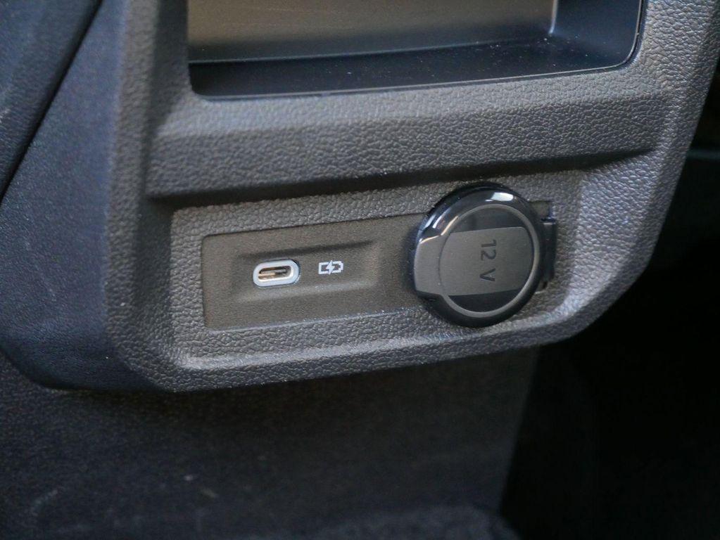 used 2023 Volkswagen Tiguan car, priced at $31,999