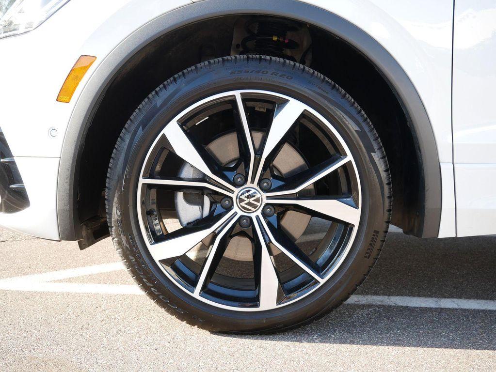 used 2023 Volkswagen Tiguan car, priced at $31,999