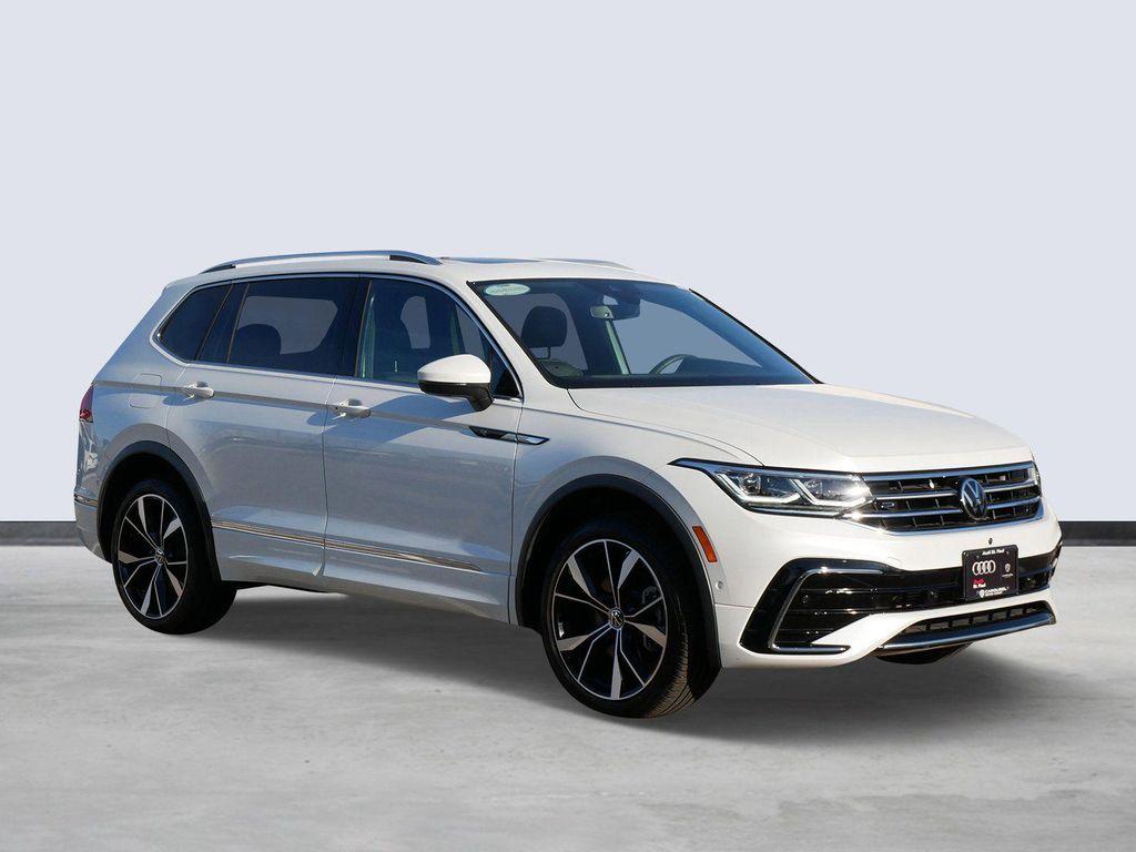 used 2023 Volkswagen Tiguan car, priced at $30,950