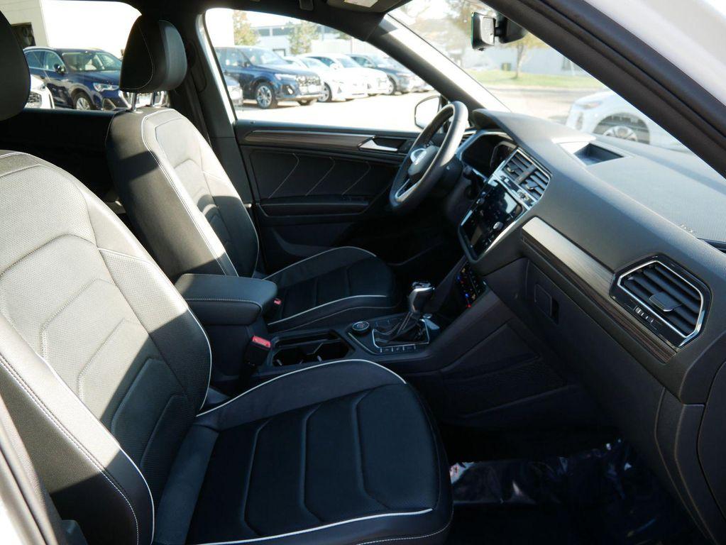 used 2023 Volkswagen Tiguan car, priced at $31,999