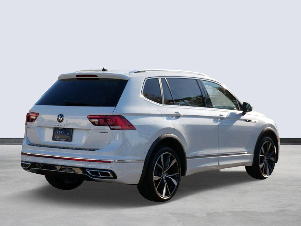 used 2023 Volkswagen Tiguan car, priced at $30,950