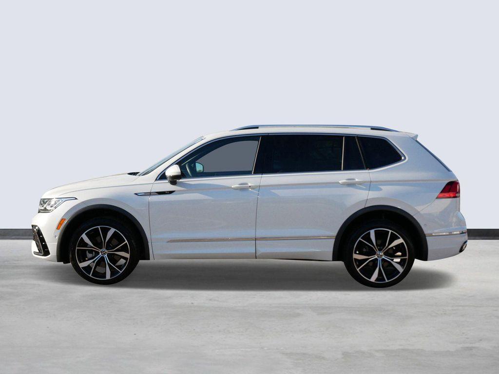 used 2023 Volkswagen Tiguan car, priced at $30,950
