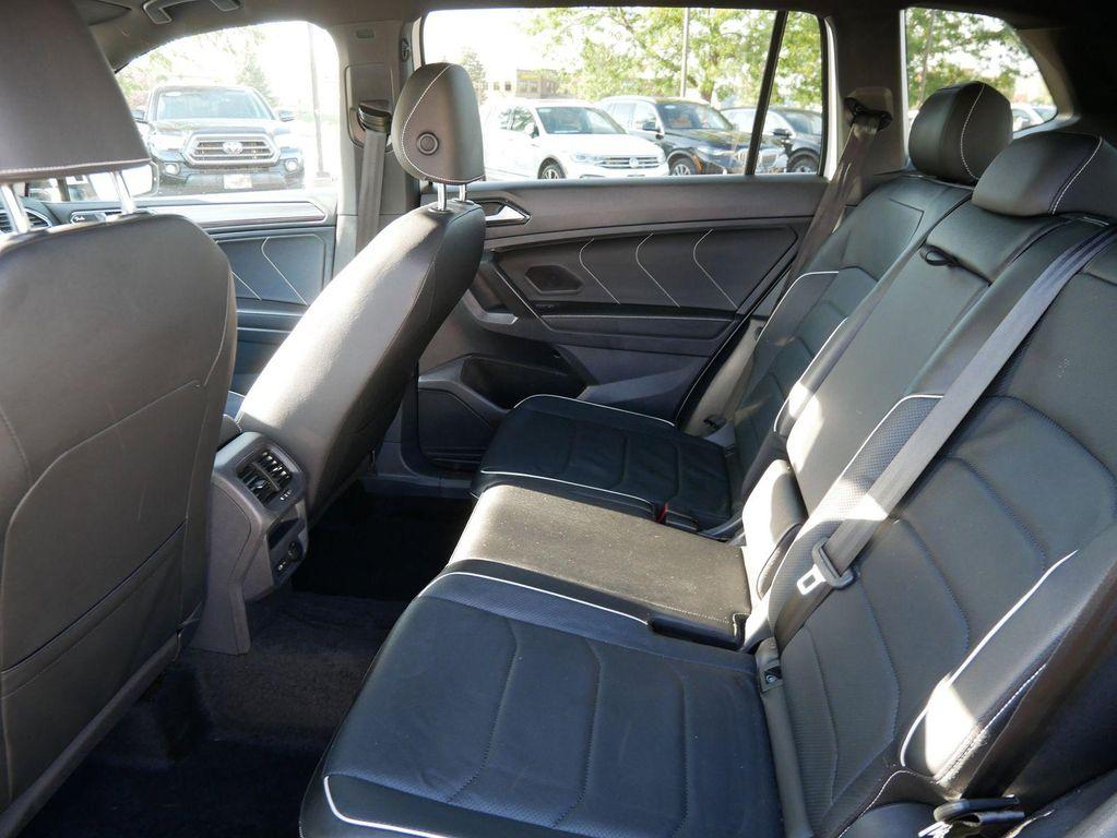used 2023 Volkswagen Tiguan car, priced at $31,999