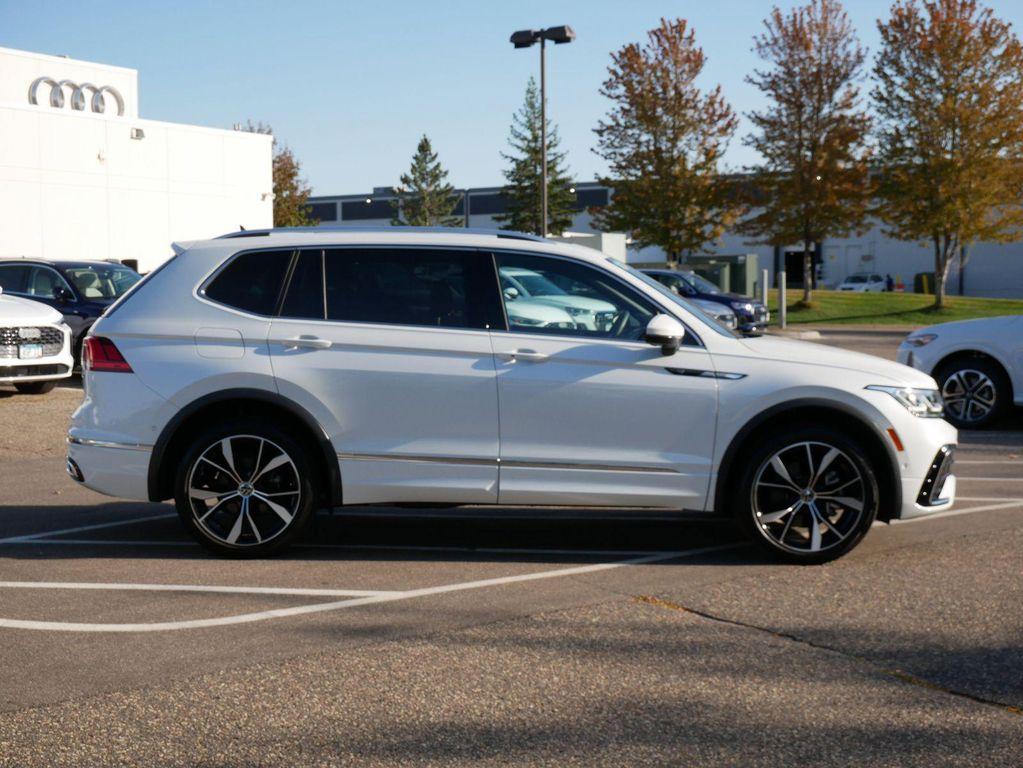 used 2023 Volkswagen Tiguan car, priced at $31,999