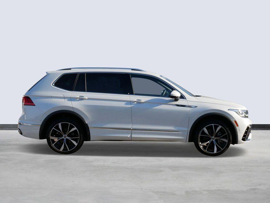 used 2023 Volkswagen Tiguan car, priced at $30,950