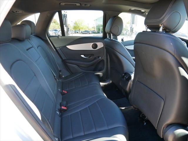 used 2019 Mercedes-Benz GLC 300 car, priced at $21,498