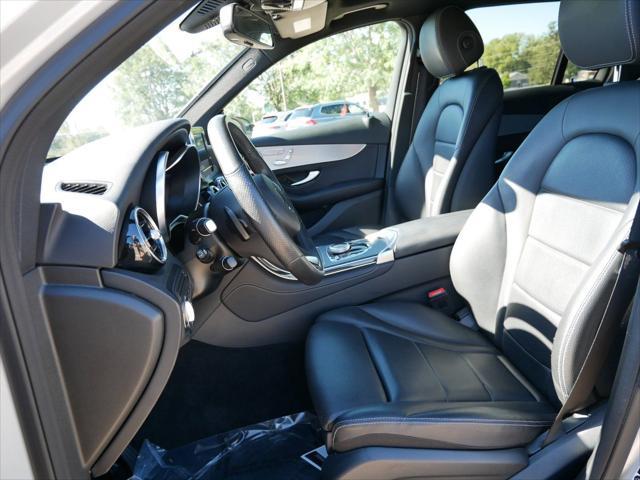 used 2019 Mercedes-Benz GLC 300 car, priced at $21,498