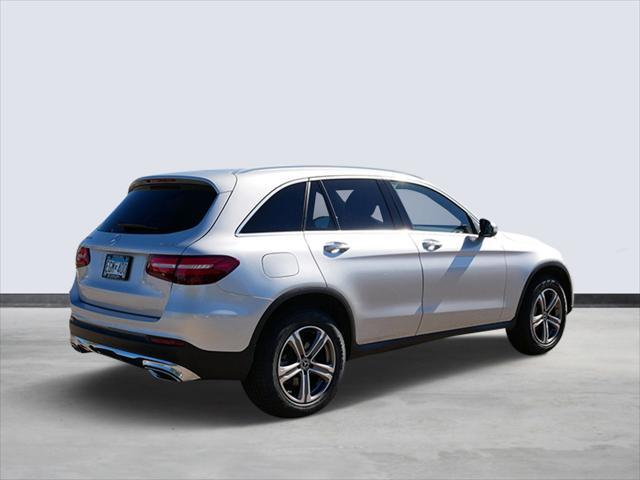 used 2019 Mercedes-Benz GLC 300 car, priced at $21,498