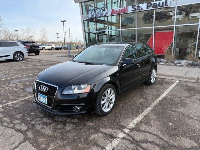 used 2011 Audi A3 car, priced at $9,997