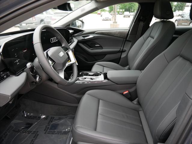 new 2025 Audi A6 e-tron car, priced at $69,740