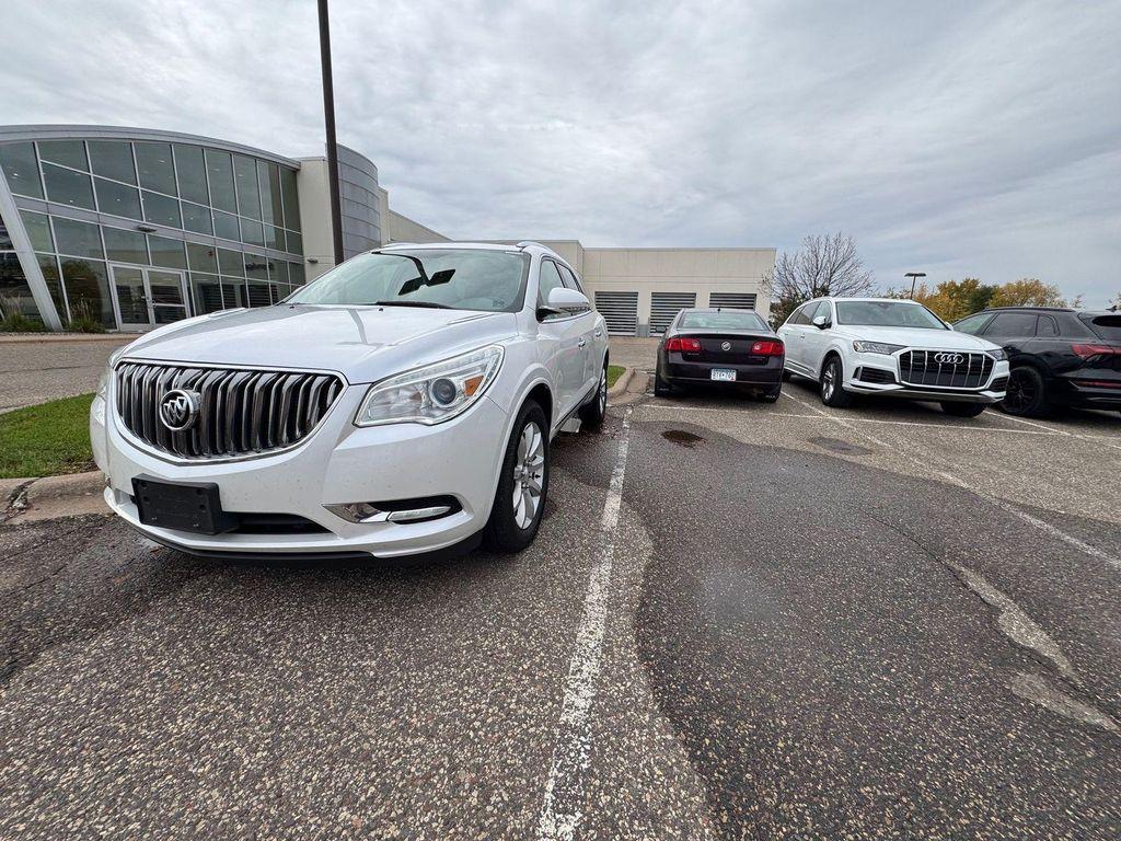 used 2017 Buick Enclave car, priced at $12,667
