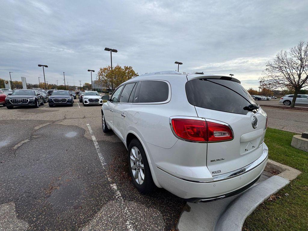 used 2017 Buick Enclave car, priced at $12,667