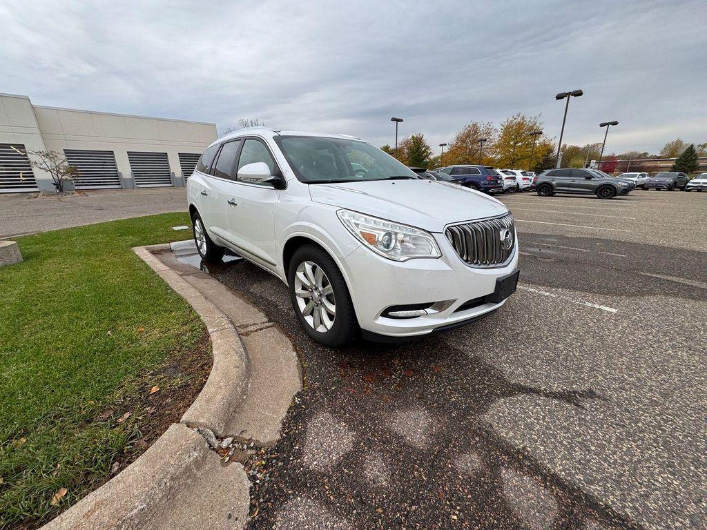 used 2017 Buick Enclave car, priced at $12,667