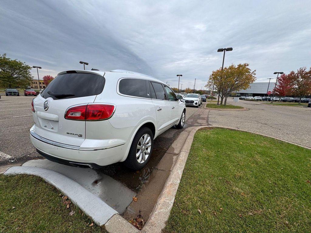 used 2017 Buick Enclave car, priced at $12,667