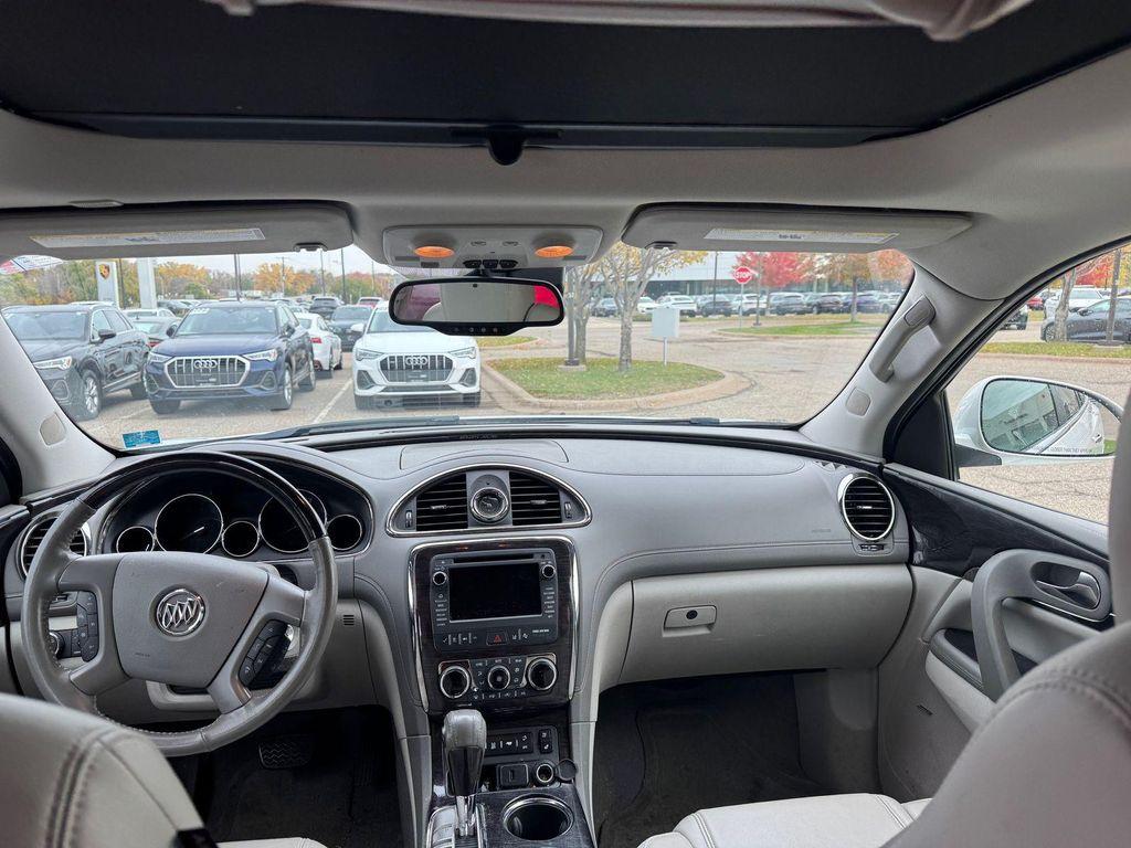 used 2017 Buick Enclave car, priced at $12,667