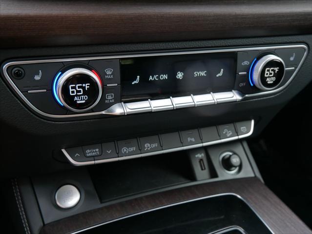 used 2022 Audi Q5 car, priced at $35,499