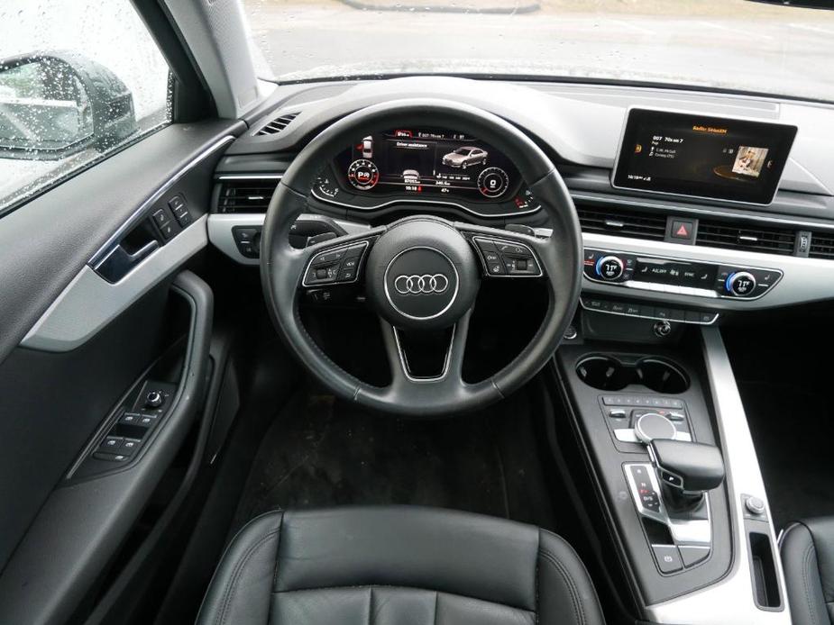 used 2017 Audi A4 car, priced at $18,699