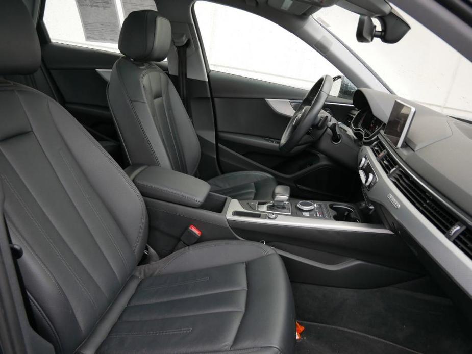 used 2017 Audi A4 car, priced at $19,499