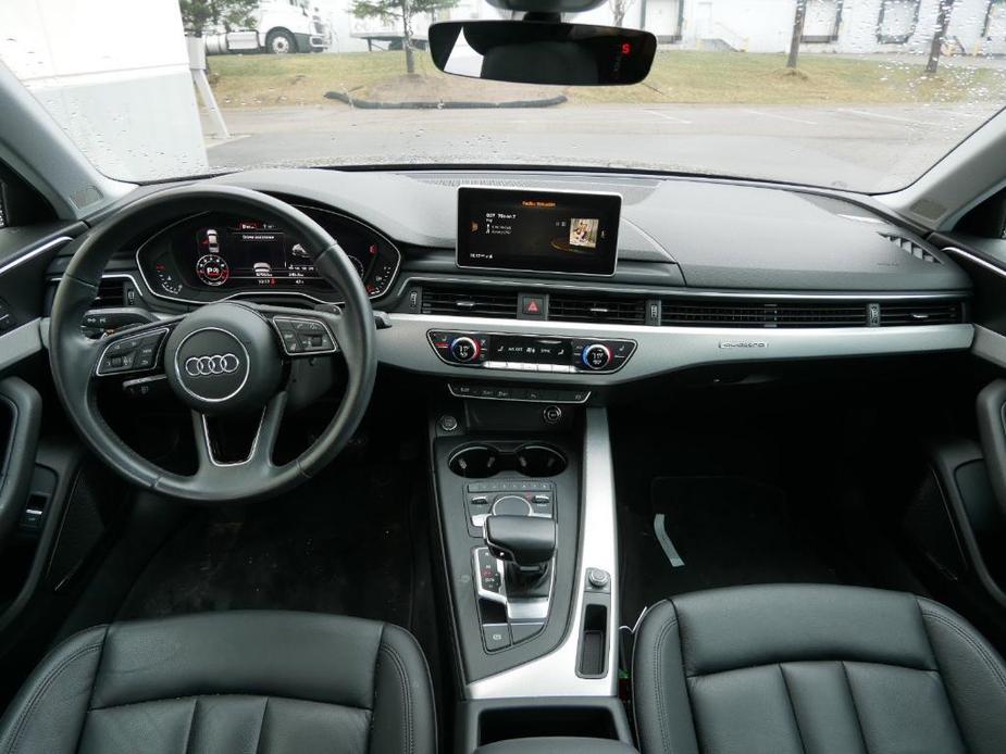 used 2017 Audi A4 car, priced at $18,699