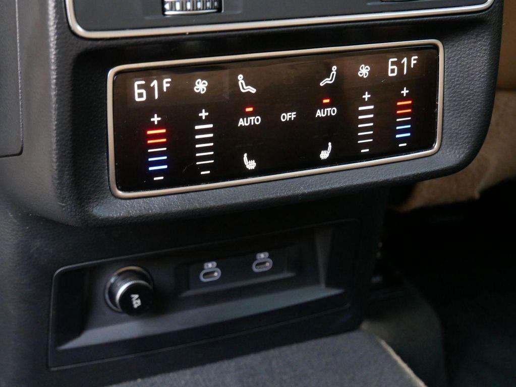 used 2022 Audi Q7 car, priced at $38,999