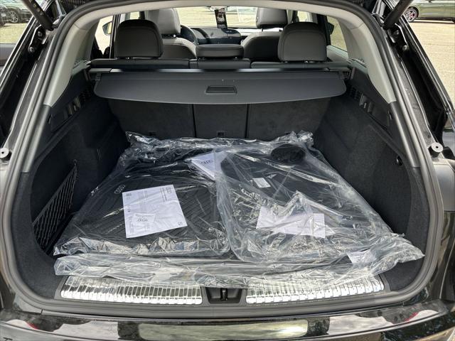 new 2025 Audi Q5 car, priced at $58,100