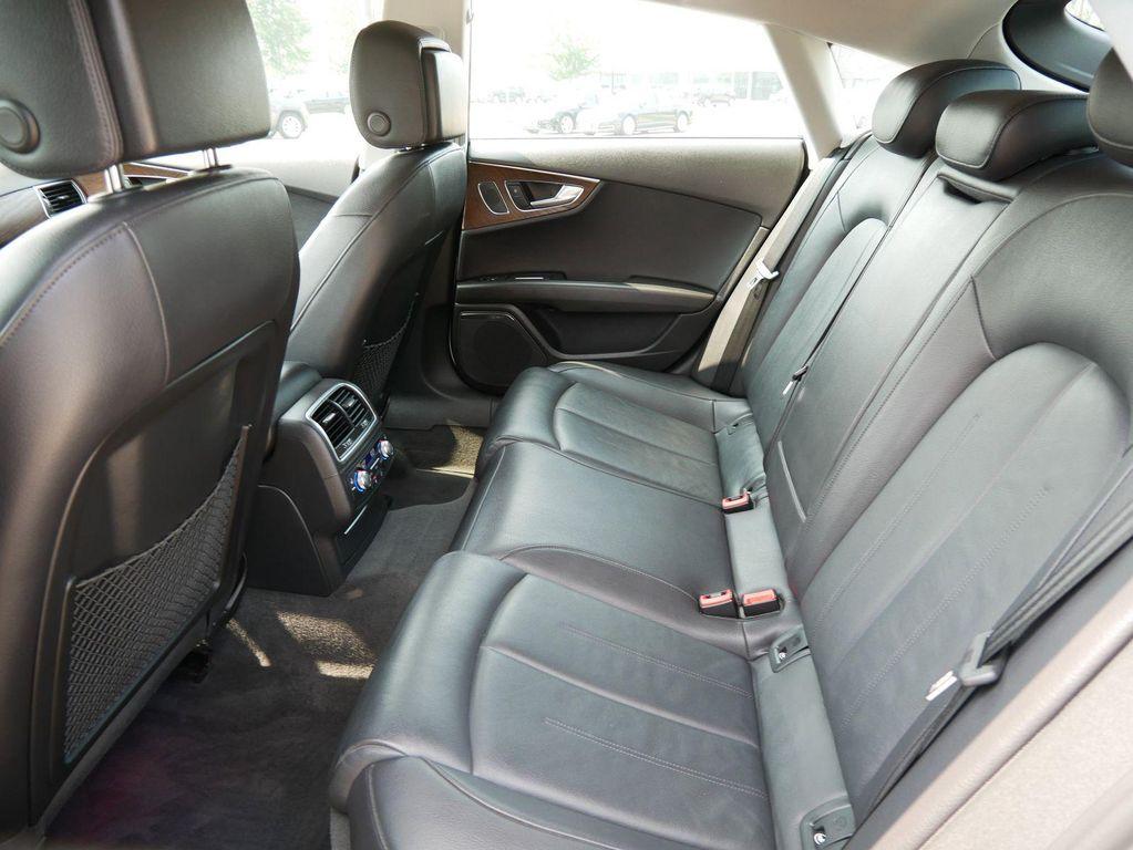 used 2016 Audi A7 car, priced at $24,692