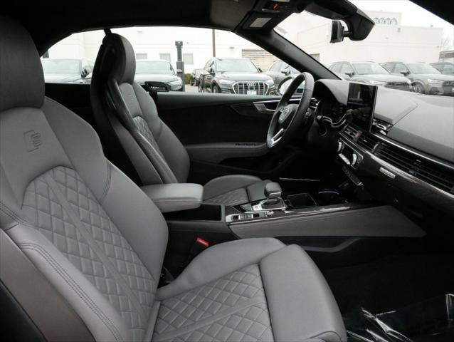 used 2022 Audi S5 car, priced at $54,029