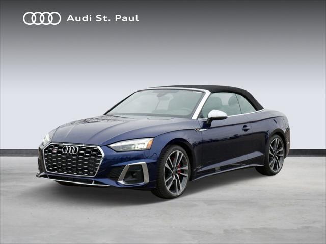 used 2022 Audi S5 car, priced at $52,999