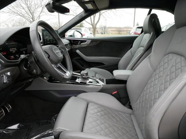 used 2022 Audi S5 car, priced at $54,029