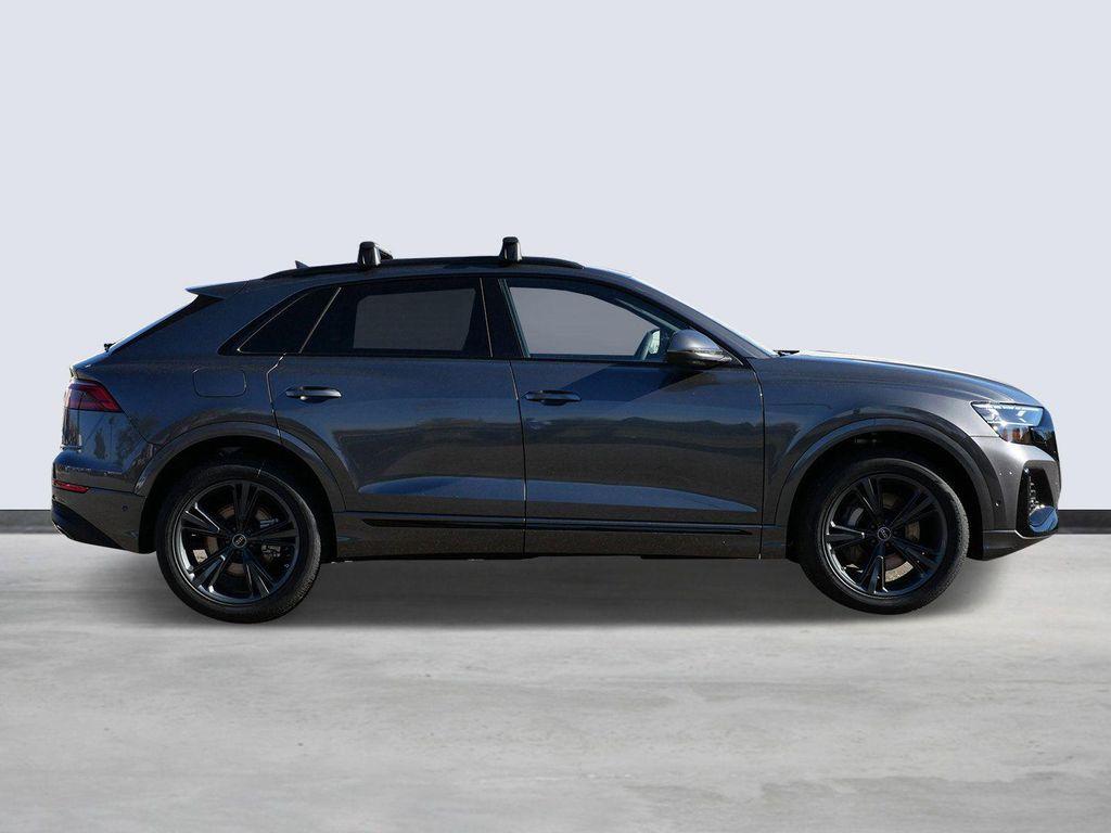 new 2026 Audi Q8 car, priced at $80,200