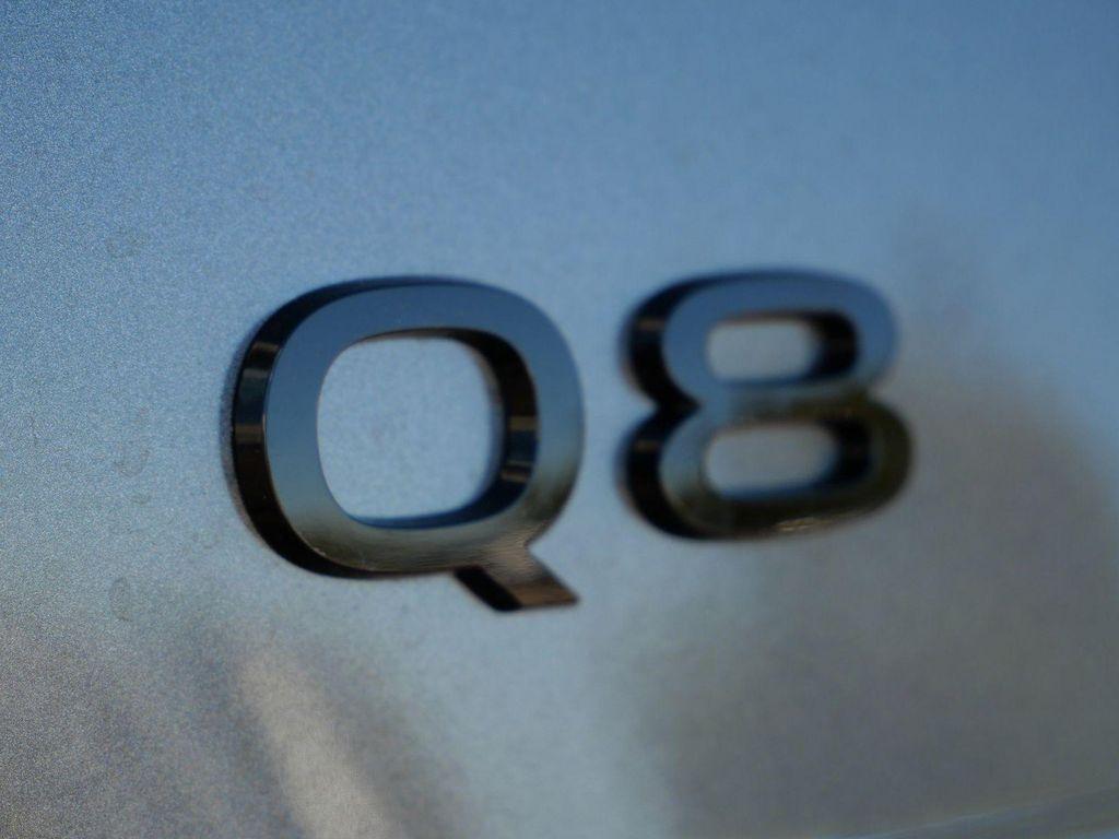 new 2026 Audi Q8 car, priced at $80,200