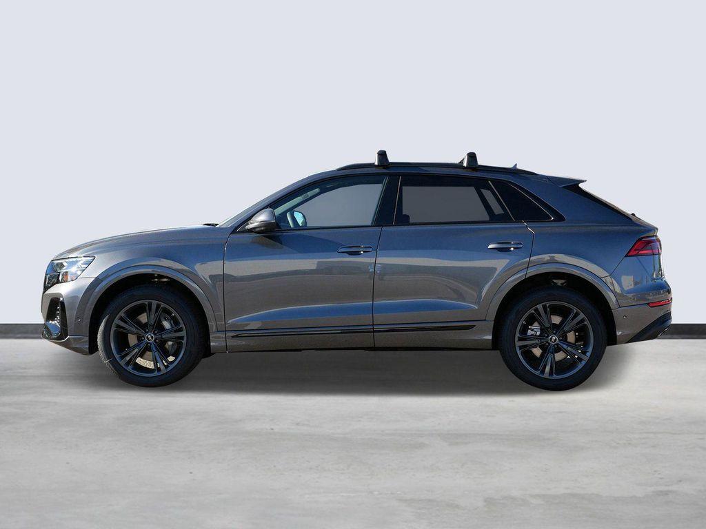 new 2026 Audi Q8 car, priced at $80,200