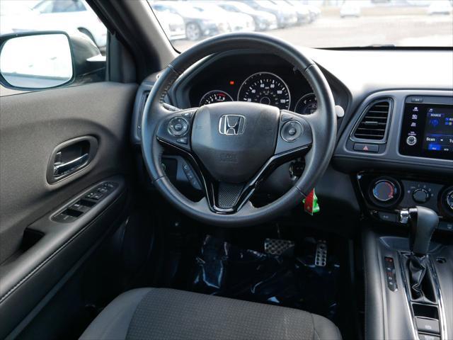 used 2019 Honda HR-V car, priced at $18,869