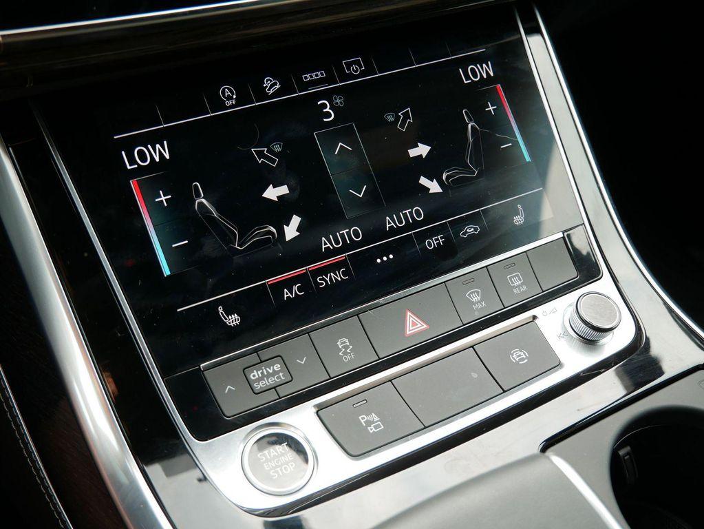 used 2025 Audi Q7 car, priced at $54,999